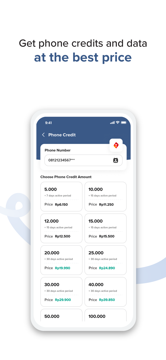 Flip Transfer and Payment