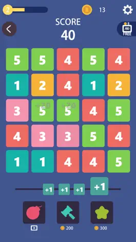 Game screenshot 2048: Number Puzzle Collection apk