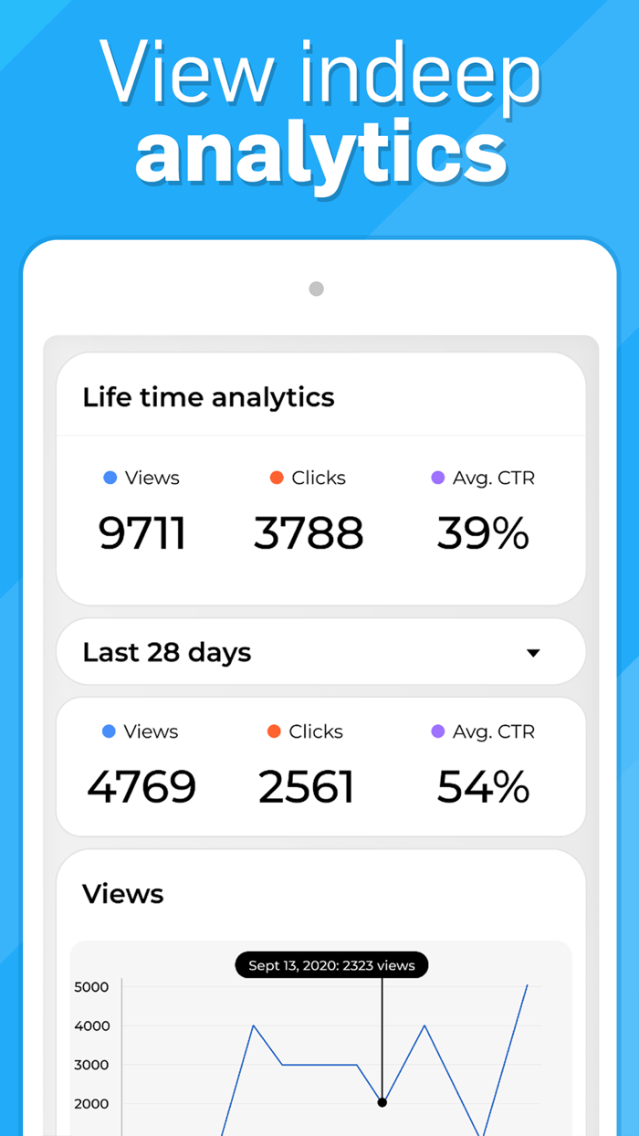 Magic.ly - Your Link in bio