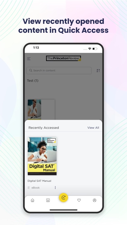 The Princeton Review Reader