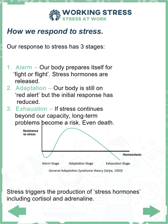 Working Stressのおすすめ画像1