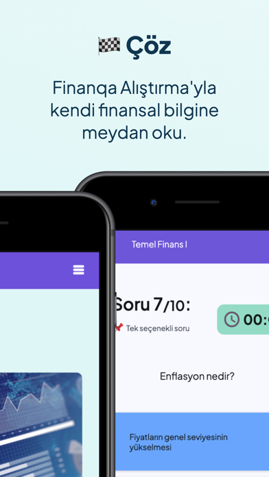 Finanqa Mobil Screenshot