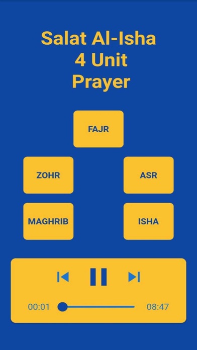 Namaaz Screenshot