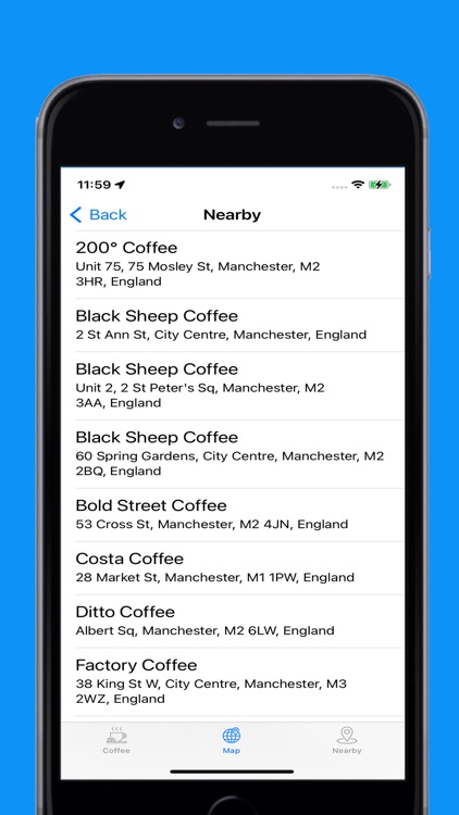 Coffee.UK screenshot-3