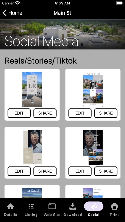 Engaging Media Marketing screenshot-3
