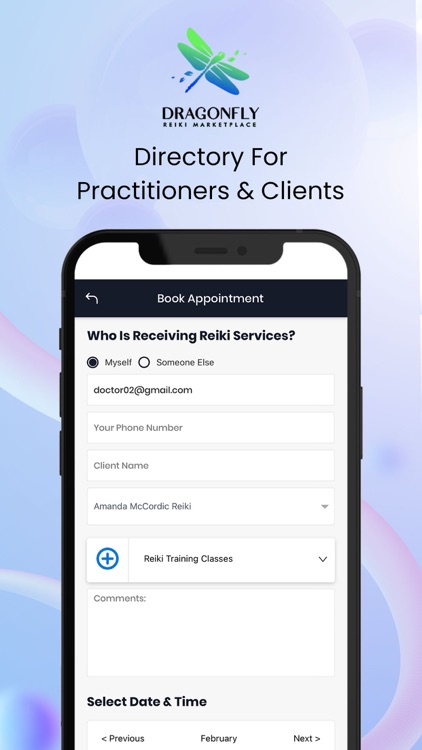 Dragonfly Reiki Marketplace screenshot-6