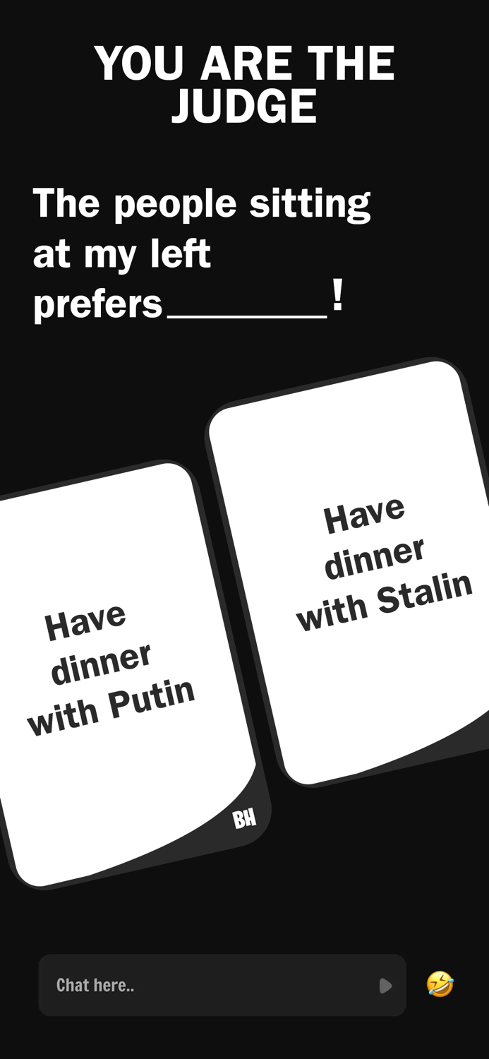 Black Humor - Multiplayer