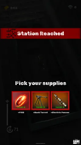 Game screenshot Subway Stalker apk