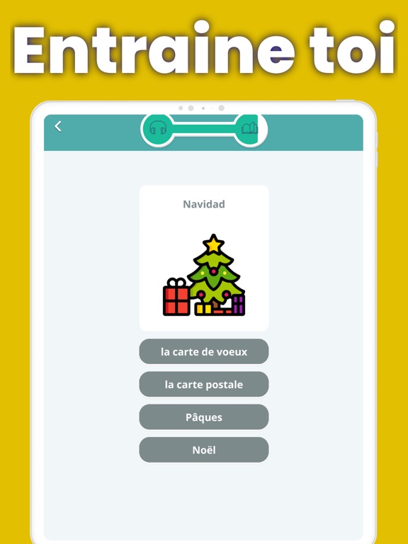 Screenshot #6 pour Apprendre la langue Espagnole