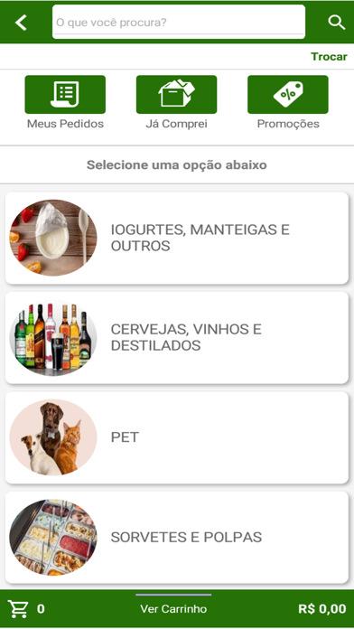Empório Gastronômico da Praça Screenshot