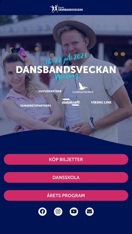 Dansbandsveckan i Malung