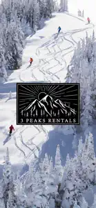 3 Peaks Rentals screenshot #1 for iPhone