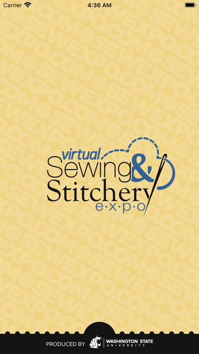 Sewing & Stitchery Expo 2022 Screenshot