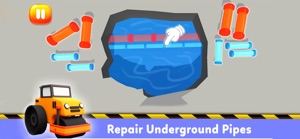 Kids Construction Game for 3-5 screenshot #9 for iPhone