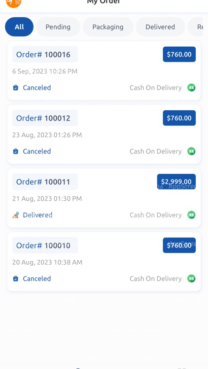 Bilaal Seller screenshot-5