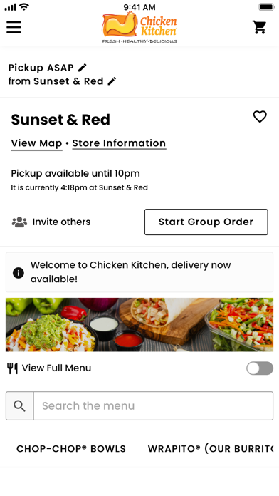 Chicken Kitchen Screenshot