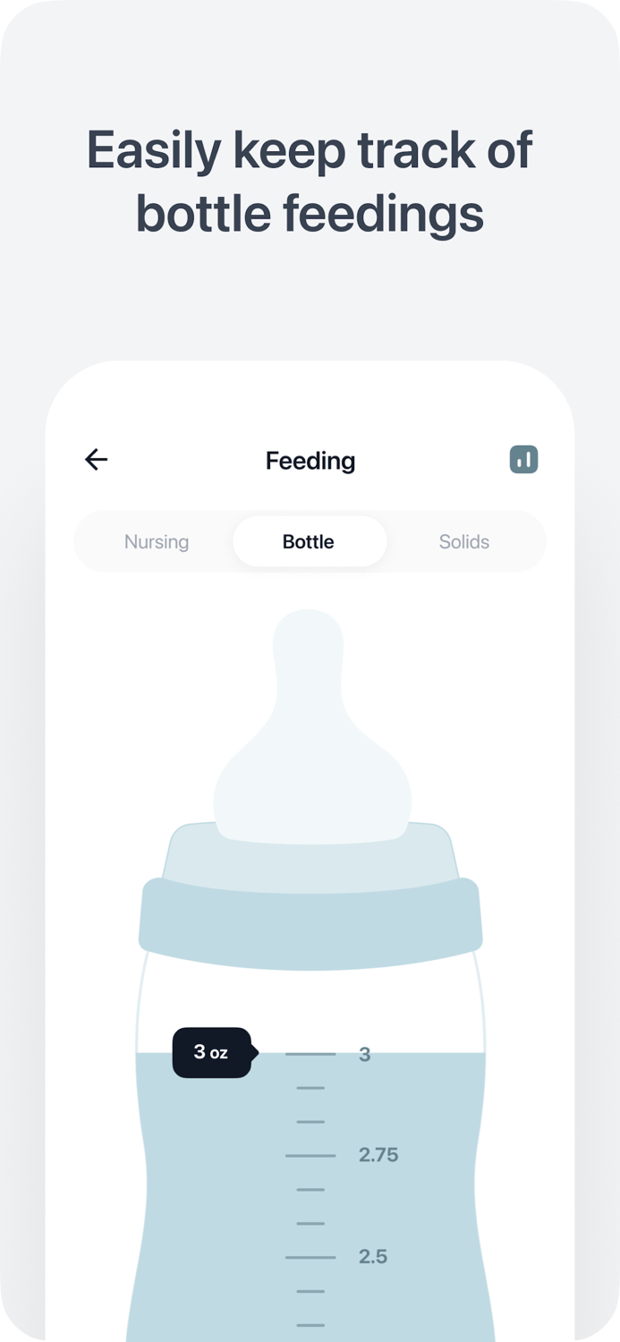Breastfeeding Pumping Tracker