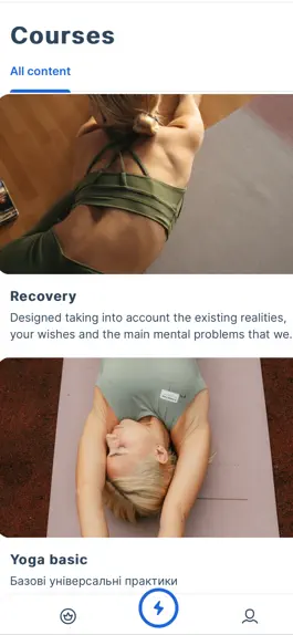 Game screenshot Yoga Asanas Hub apk