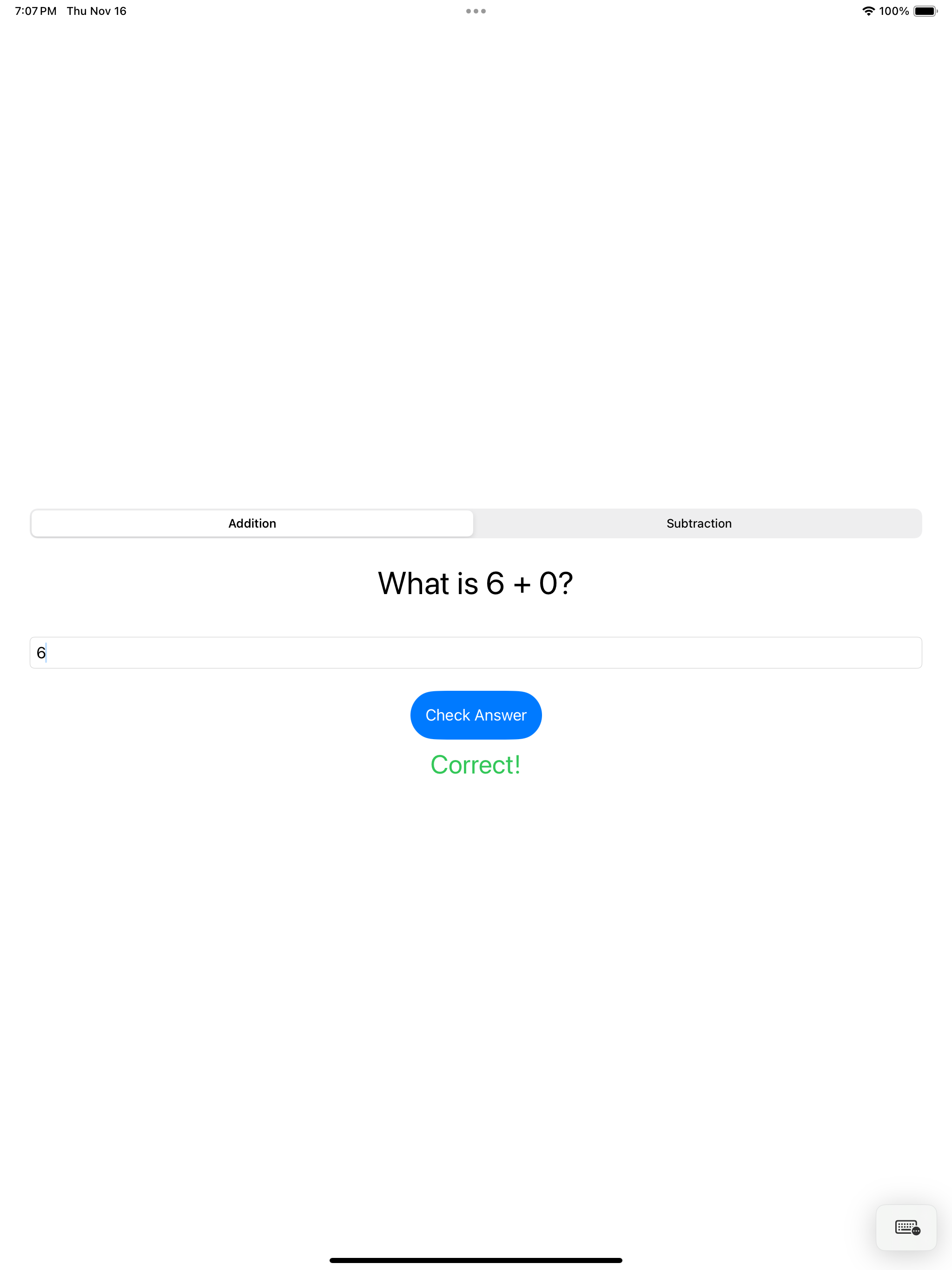 Xonic iTQ