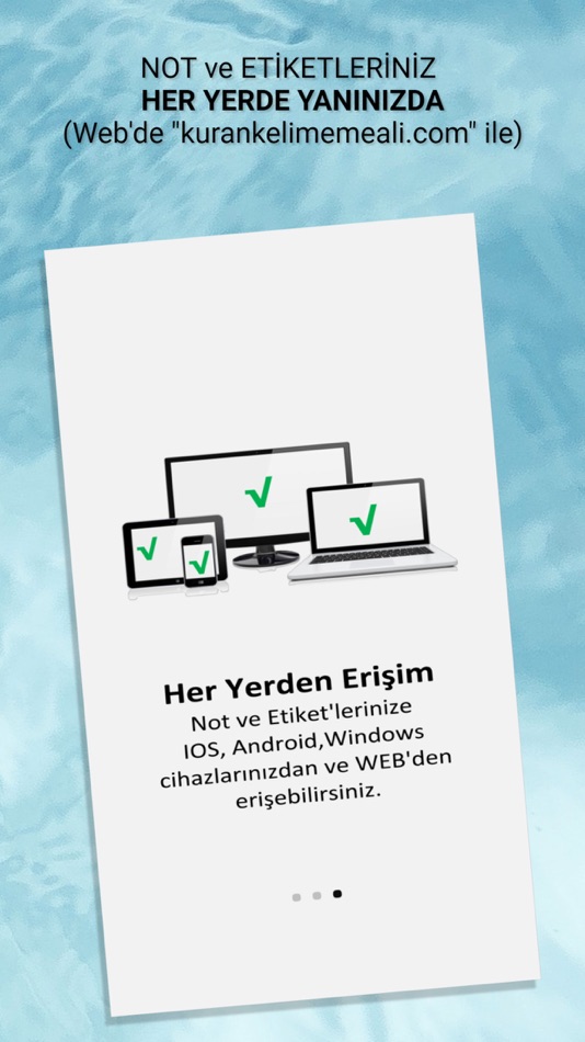 #6. Metodik Kur'ân Kelime Meâli (iOS) By: Gulec Kaya