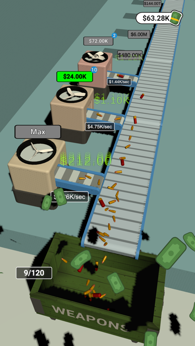 Ammo Factory Screenshot