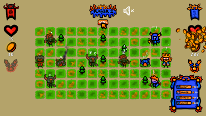 San Strategy Fighter Screenshot