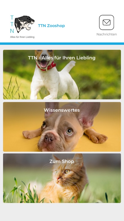 TTN Zooshop