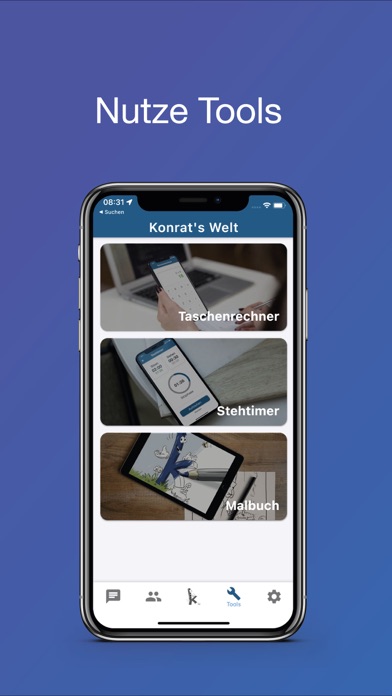 Screenshot #2 pour Konrat's Welt