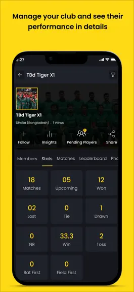 Game screenshot ScoreBee apk