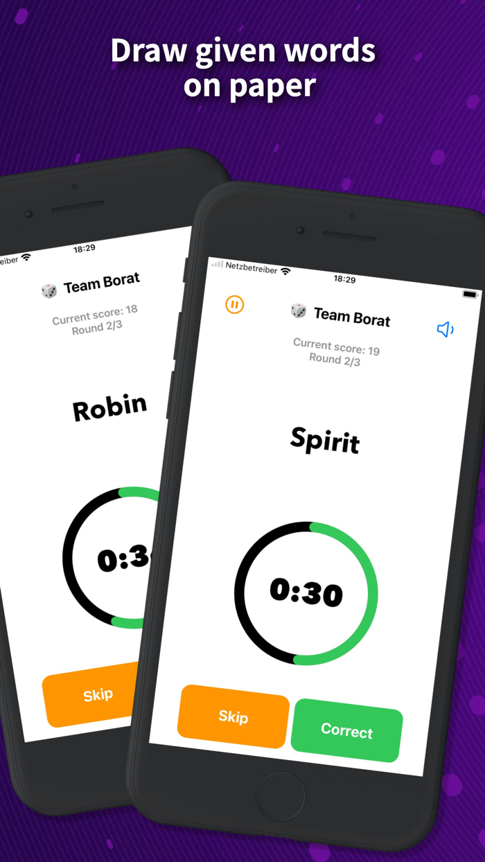 Monty - Drawing Party Game