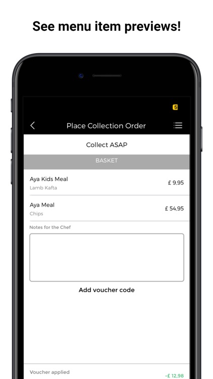 Aya Lebanese Cuisine UK