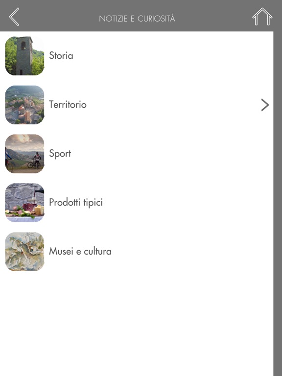 Screenshot #5 pour Castel d'Aiano