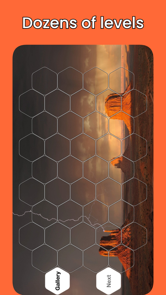 #3. Mosaic | Brain Training Games (iOS) By: Sergey Yuzepovich