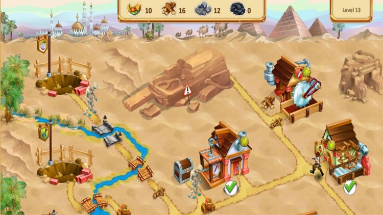 Crown of the Empire 1! screenshot-3