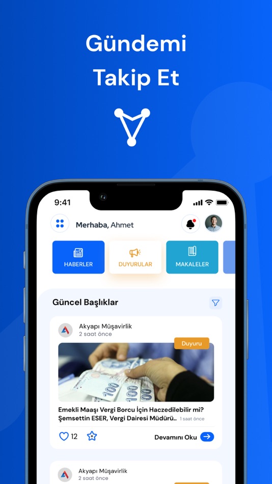#2. SosyaMükellef (iOS) Podle: LOGO Yazilim Sanayi ve Ticaret A.S.