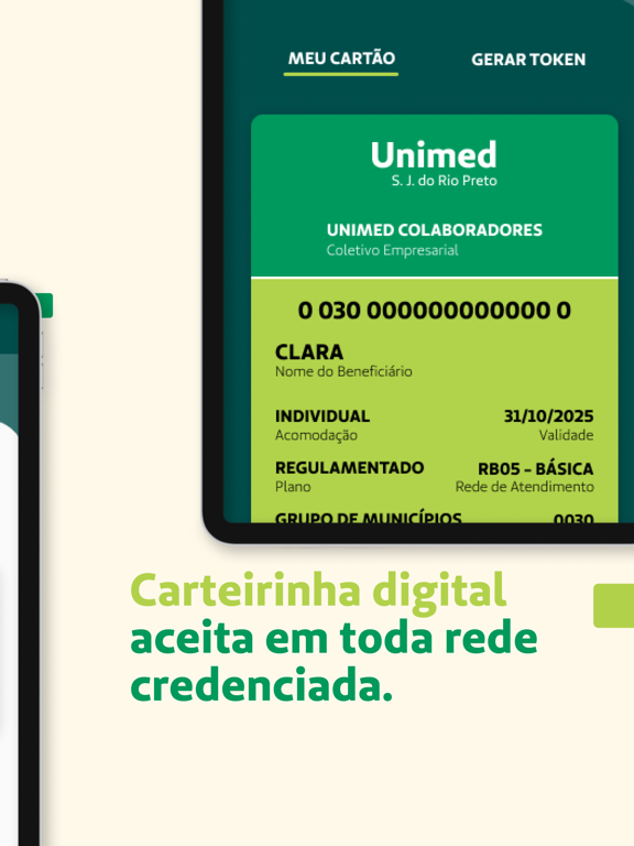 Screenshot #6 pour Unimed Rio Preto