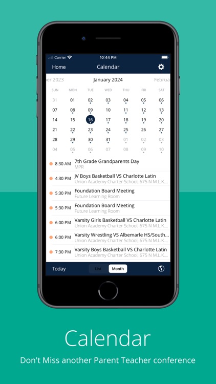 Union Academy Charter School