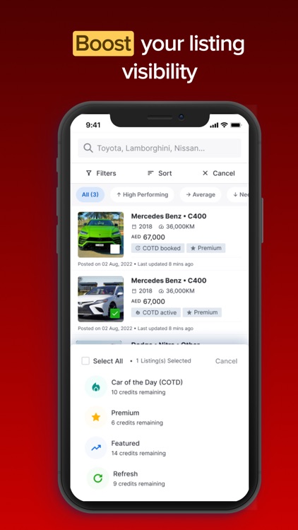 dubizzle cars screenshot-3