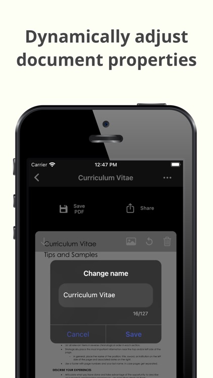 Document Scanner (PDF Scanner)