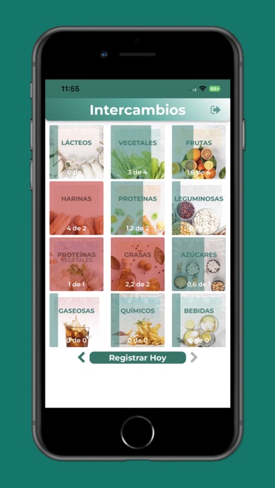 Live Life Nutrition Screenshot