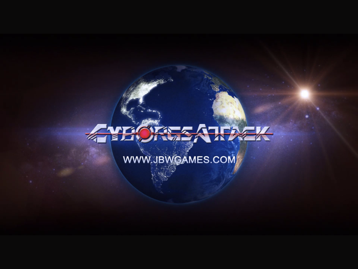 Cyborgs Attack