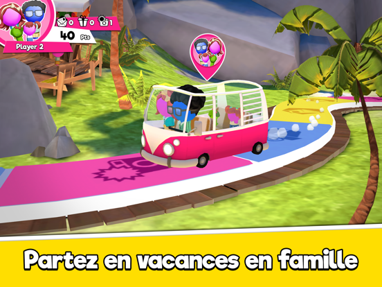 Screenshot #5 pour Jeu de la vie DESTINS RoadTrip