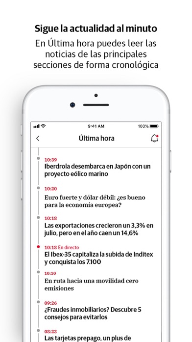 Diario Sur Screenshot