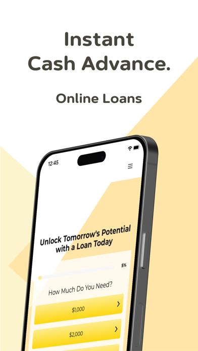 Alpaca Loan: Fast Cash App Screenshot