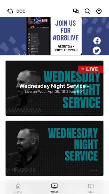 Dominion Christian Center