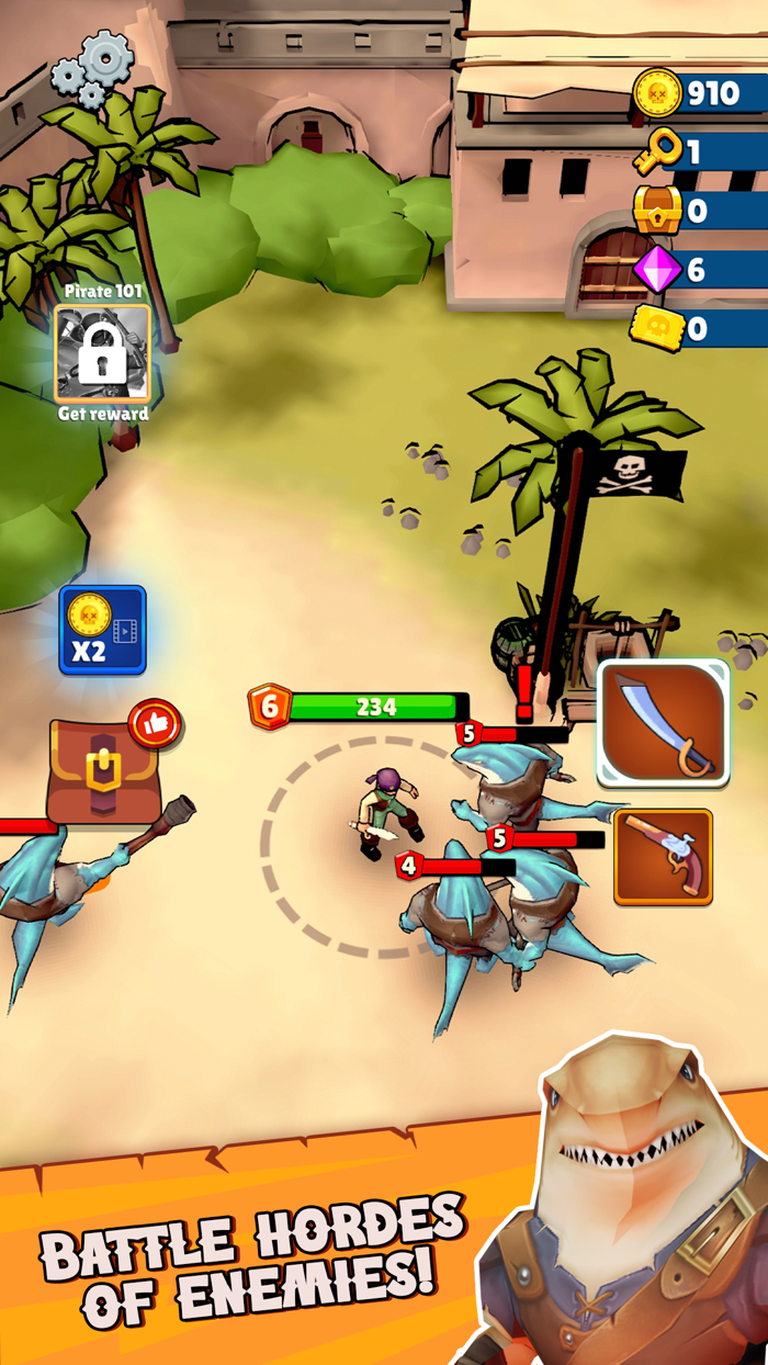 Pirate101 Plunder Hunt