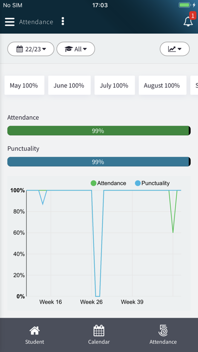 myHB Screenshot