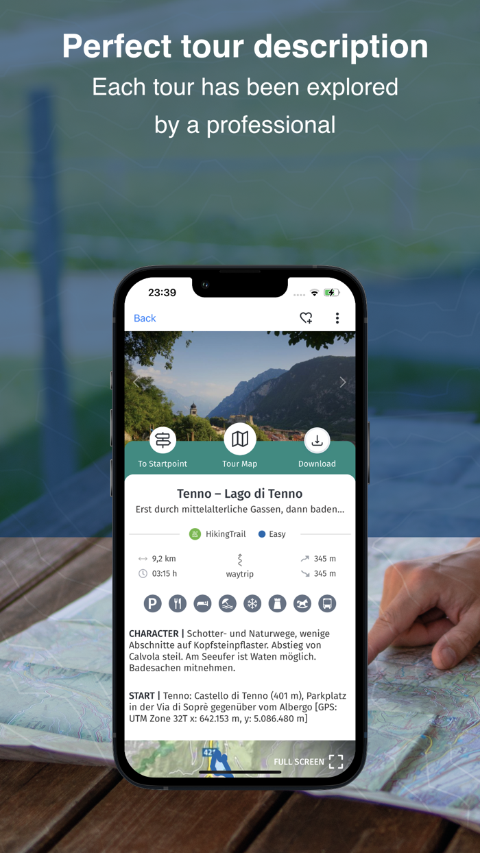 KOMPASS Outdoor and Hiking Maps