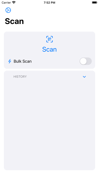 QR Ninja: QR & Barcode Scanner Screenshot