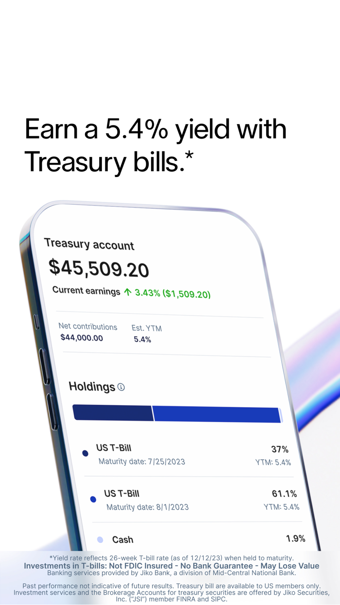 Public Stocks-T-bills-Crypto